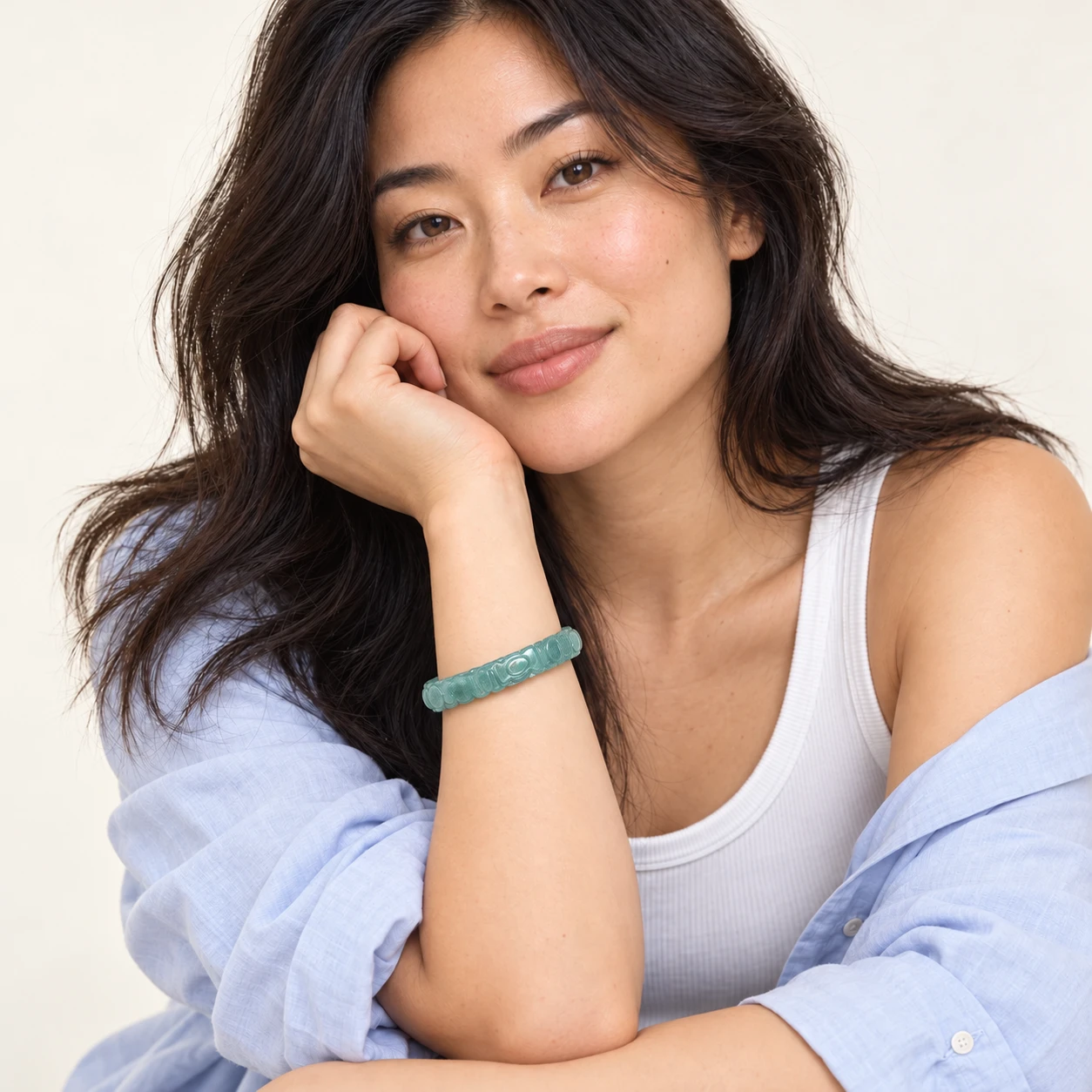 Jewelry styling