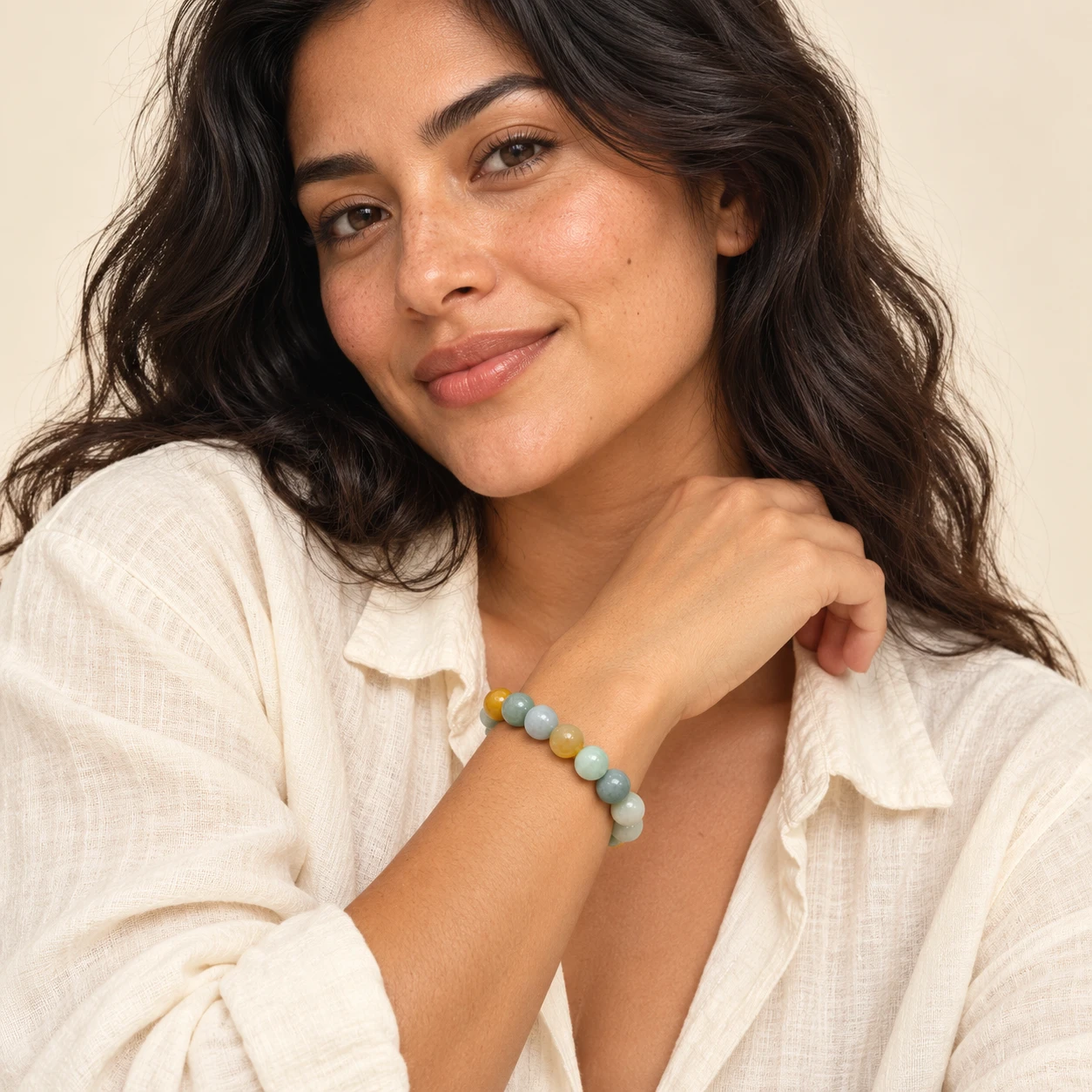Jewelry styling